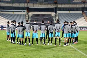 ترکیب احتمالی تیم ملی فوتبال ایران مقابل عراق مشخص شد