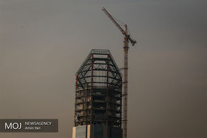 هوای تهران در 23 بهمن برای گروه‌های حساس ناسالم است