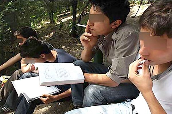 زنگ هشدار برای خانواده ها/ در بین نوجوانان مصرف سیگار یا گل به عنوان یکی از هنجارها پذیرفته‌شده است