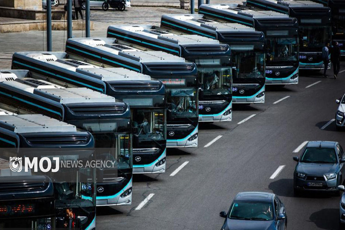 اتوبوس برقی