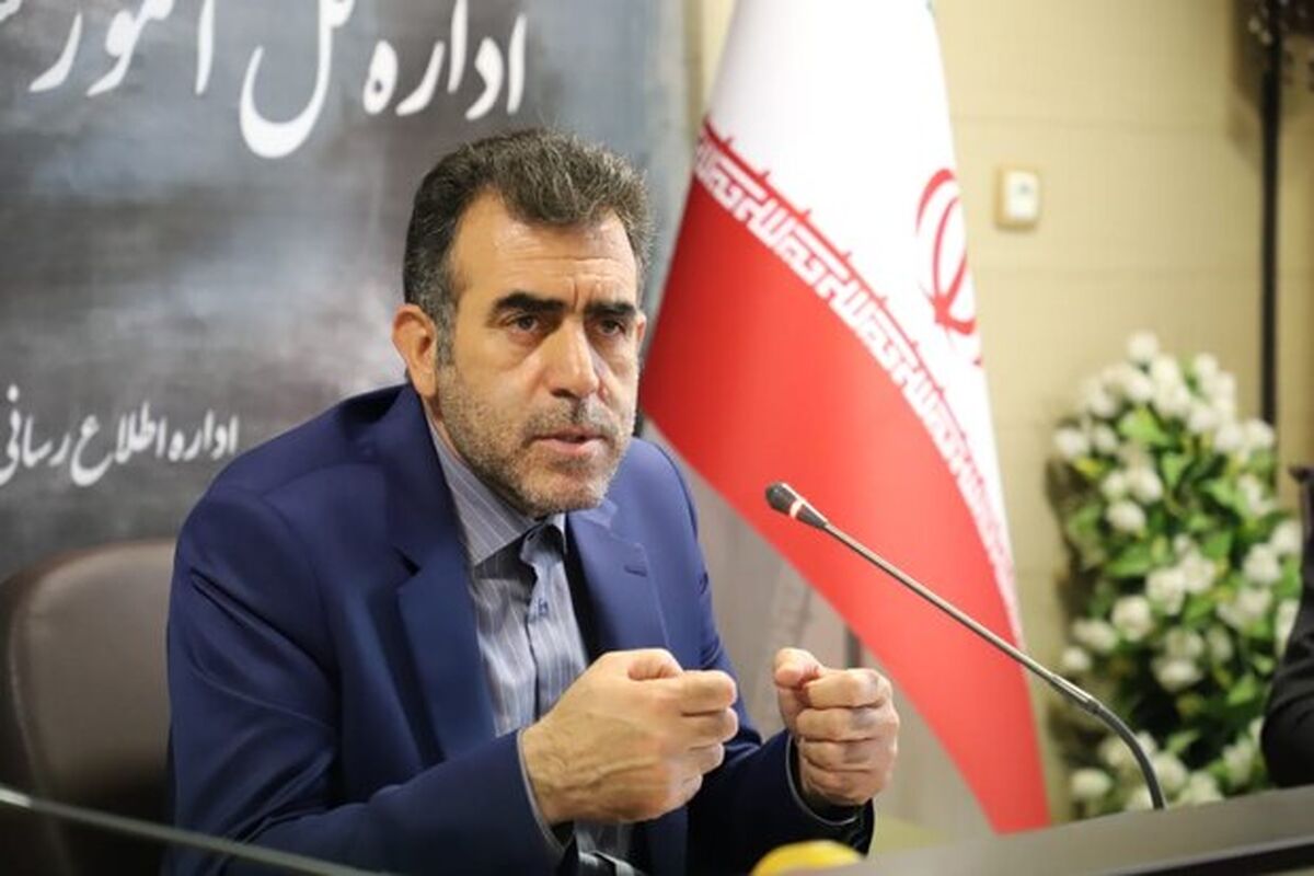 مدیرکل آموزش و پرورش استان کرمانشاه 