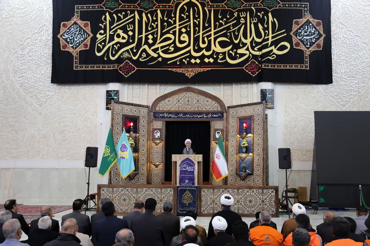 امام جمعه شیراز 