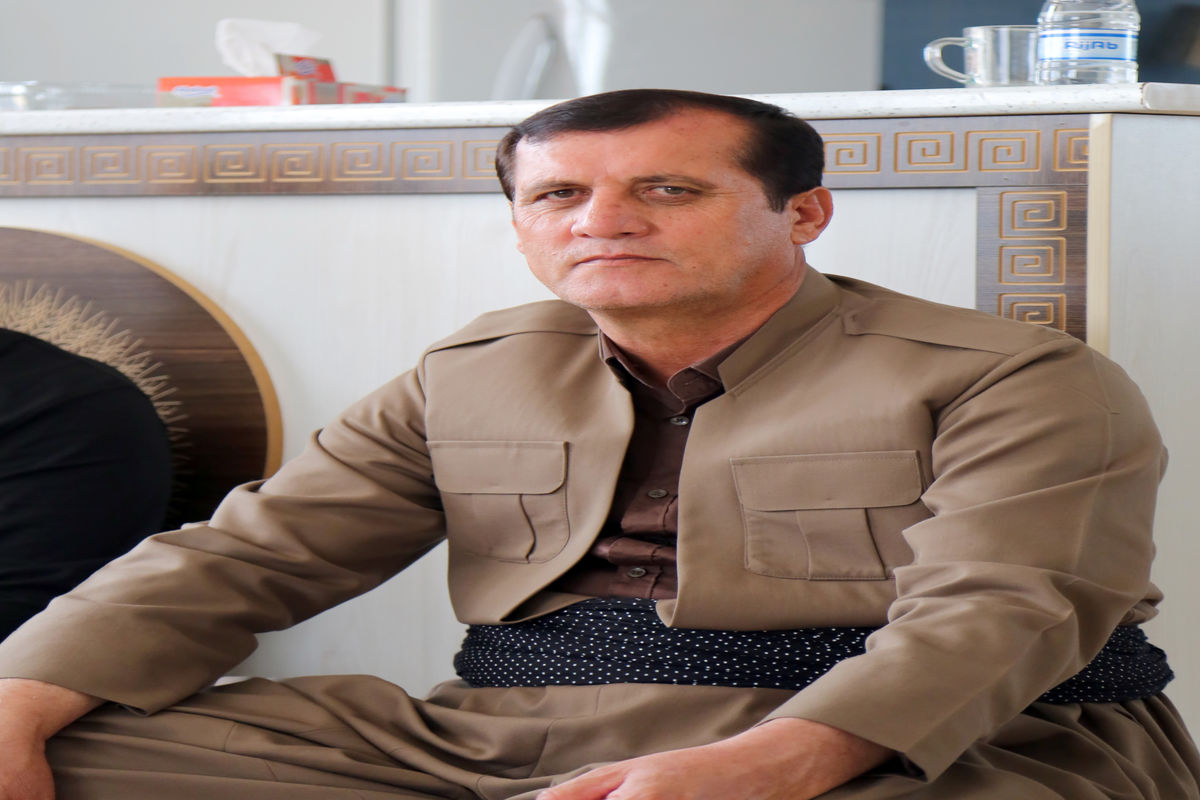 منصور محمودی عکس از جواد عرب عامری