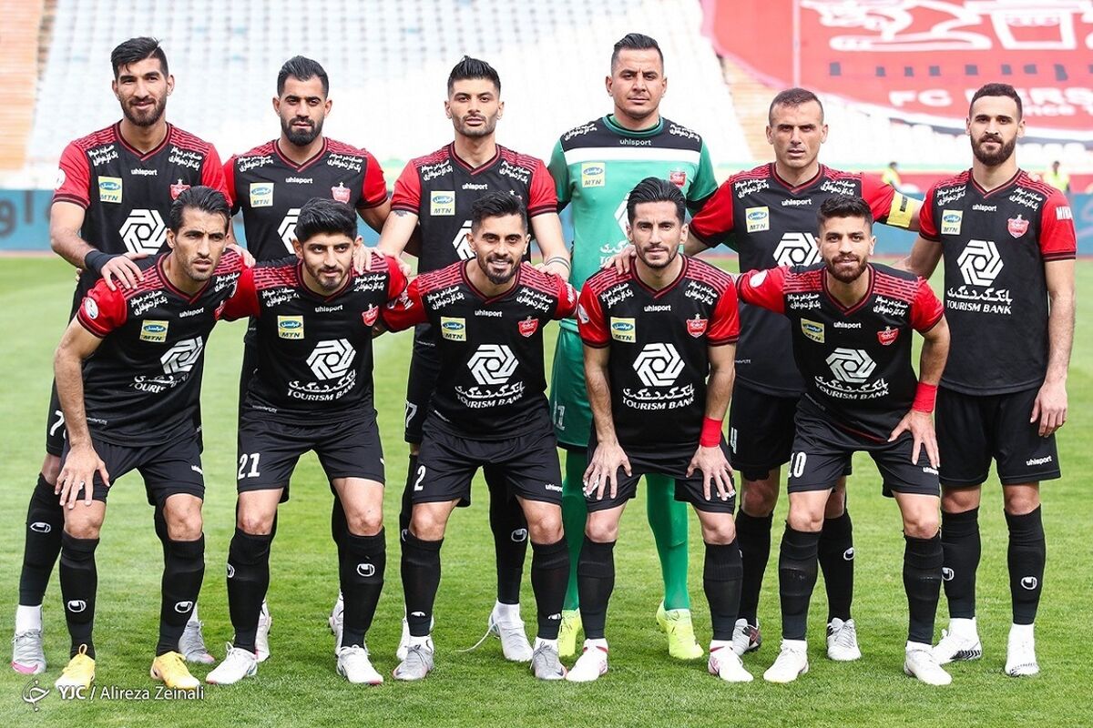 ترکیب پرسپولیس
