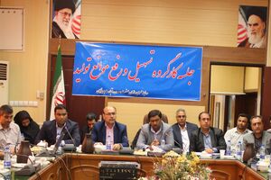 رفع موانع تولید در اولویت کاری دستگاه های اجرایی استان باشد