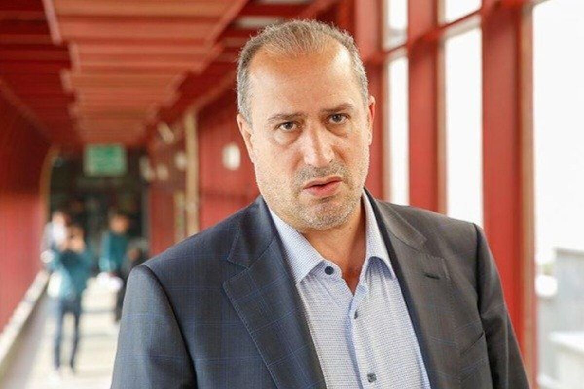 مهدی تاج