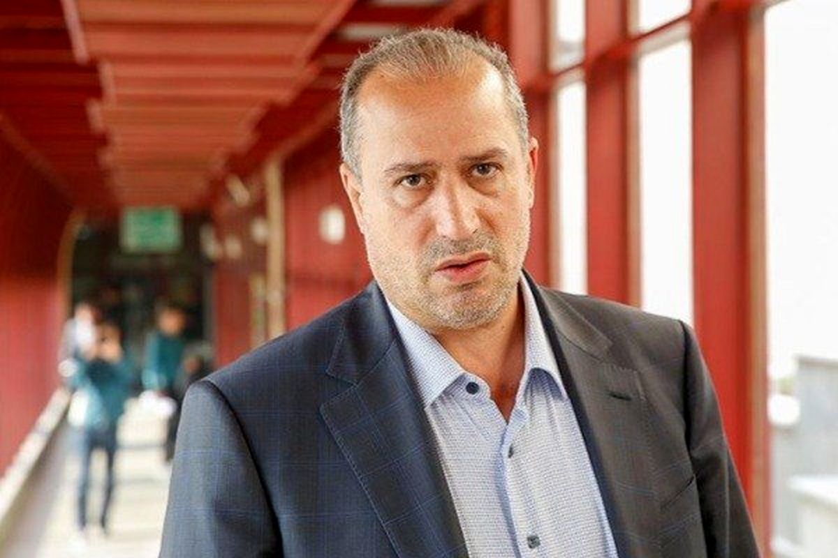 مهدی تاج
