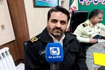 بیش از ۱۳ هزار راکب موتورسیکلت در تهران بخاطر تخلف کلاه ایمنی جریمه شدند