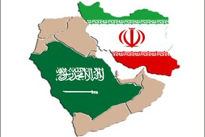 رئیس ستاد کل نیروهای مسلح عربستان سعودی به ایران سفر کرده است