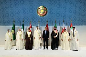 ایران و میدان آرش یکی از محورهای اصلی نشست قرار گرفت