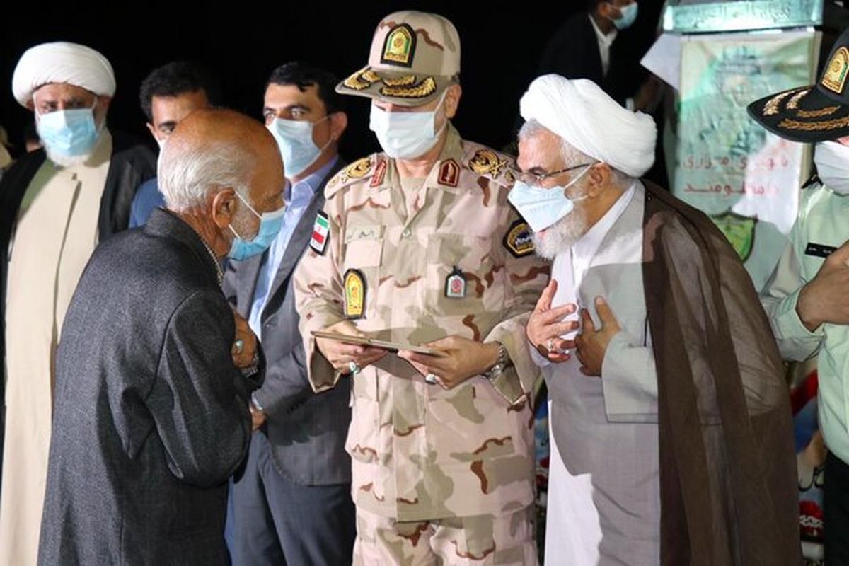 نماینده ولی فقیه در استان هرمزگان