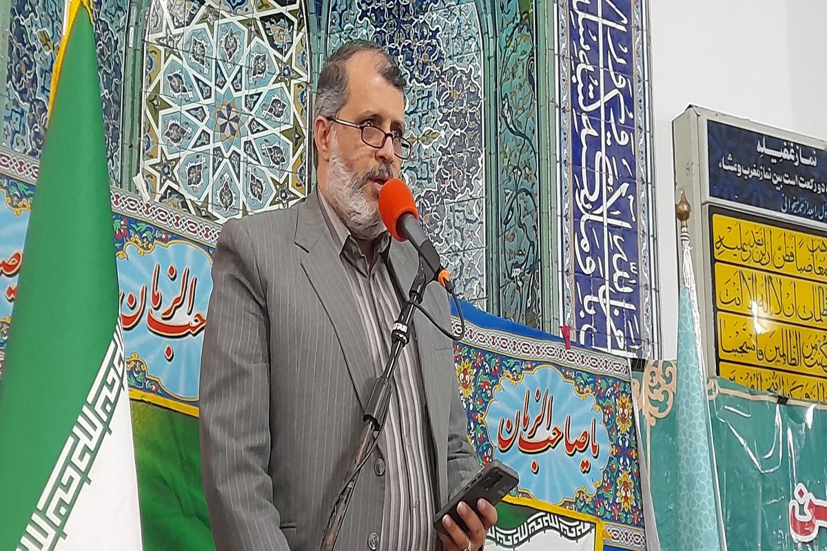 شریفی فرماندار چالوس 