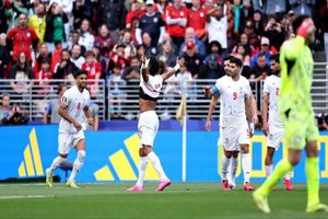 بدشانسی مانع پیروزی ایران برابر مصر شد