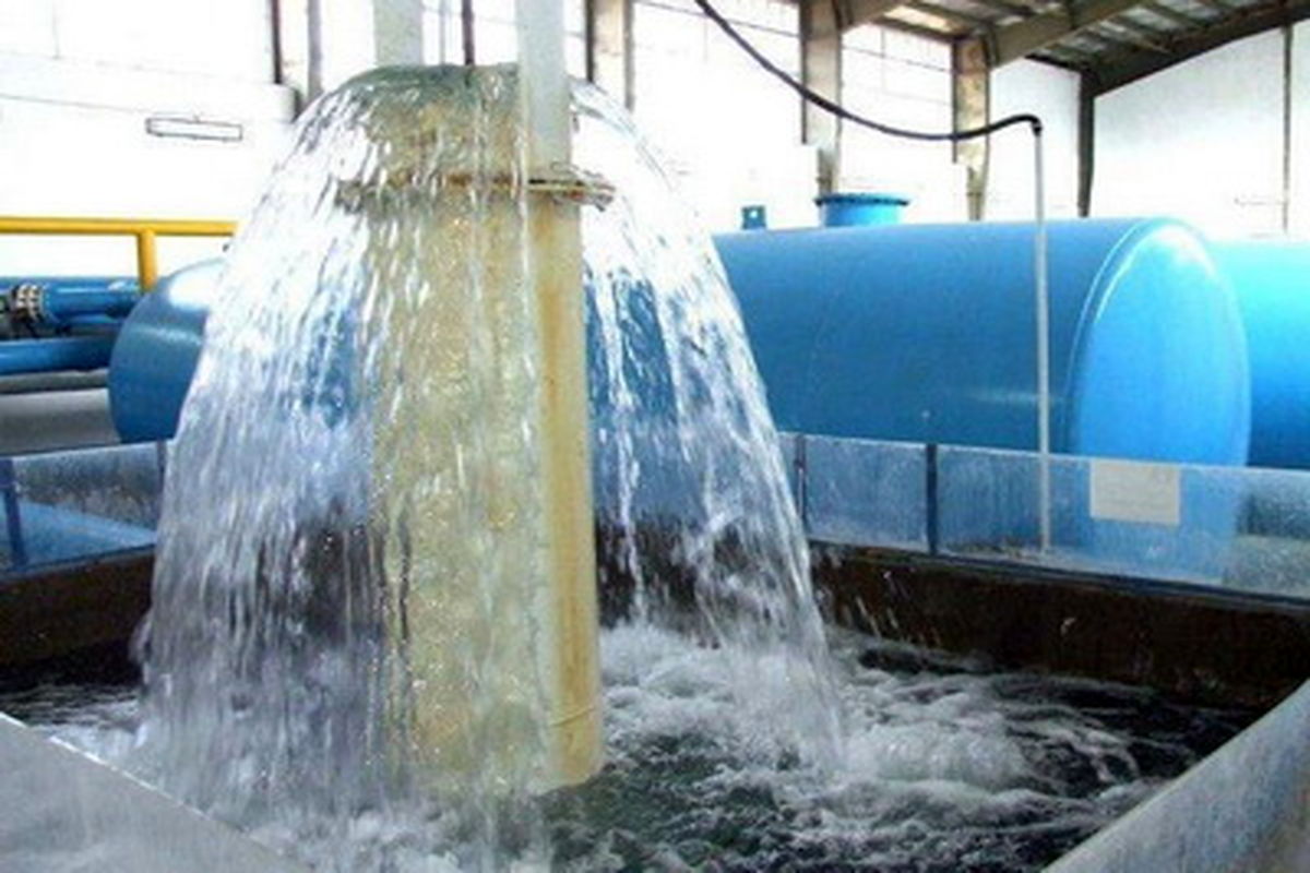 آب و فاضلاب روستایی