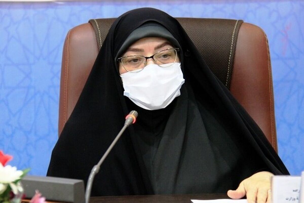 مرضیه مسگرزاده