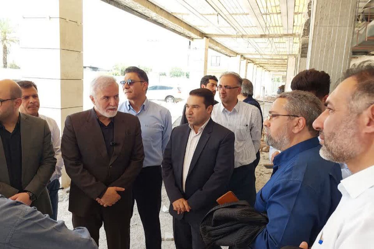 شهرداری شیراز