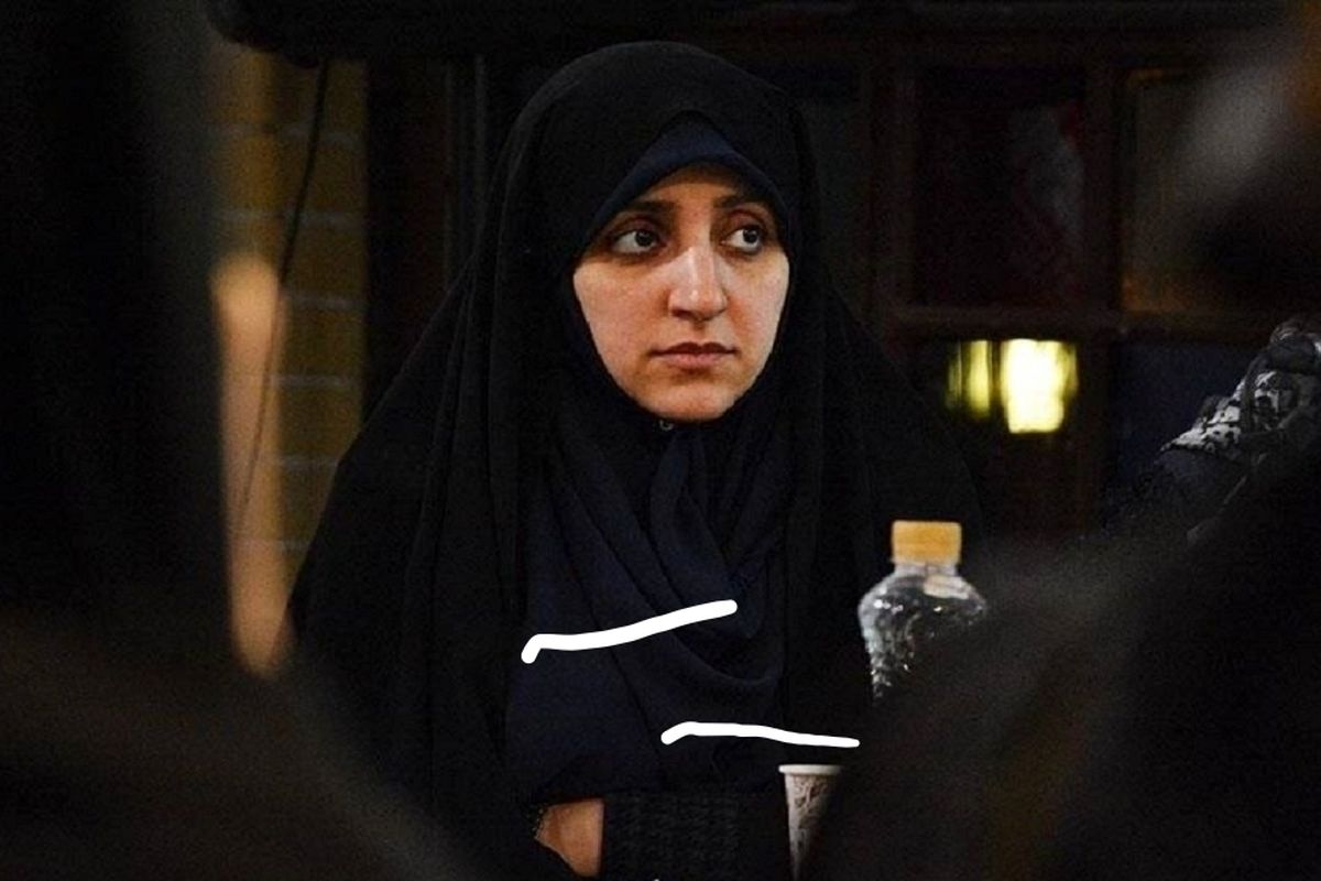 زهرا بهروزآذر