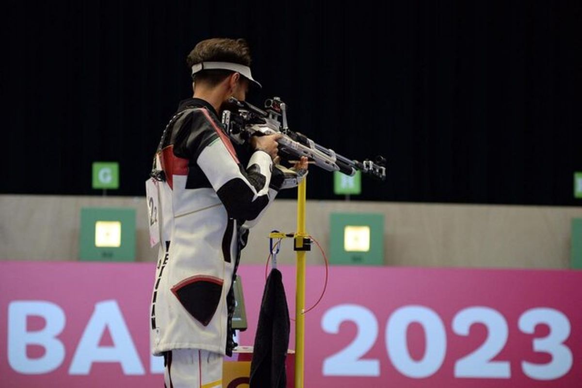 مسابقات تیراندازی قهرمانی جهان 