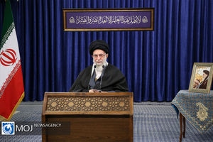 سخنرانی تلویزیونی رهبر معظم انقلاب در سالروز قیام ۱۹ دی