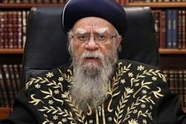 مرگ خاخام اعظم رژیم صهیونیستی بر اثر ابتلا به کرونا