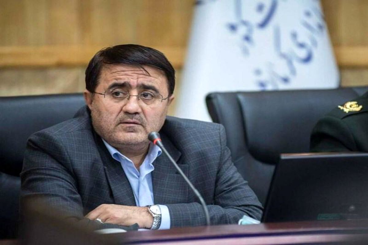 استاندار کرمانشاه 