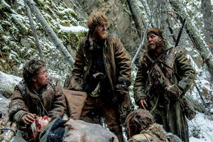 دانلود زیرنویس فیلم The Revenant 2015