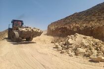 آغاز عملیات تعمیرات اساسی سایت‌های VTS در جزایر هرمزگان