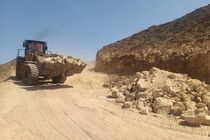 آغاز عملیات تعمیرات اساسی سایت‌های VTS در جزایر هرمزگان