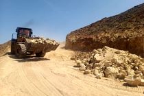 آغاز عملیات تعمیرات اساسی سایت‌های VTS در جزایر هرمزگان