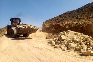 آغاز عملیات تعمیرات اساسی سایت‌های VTS در جزایر هرمزگان