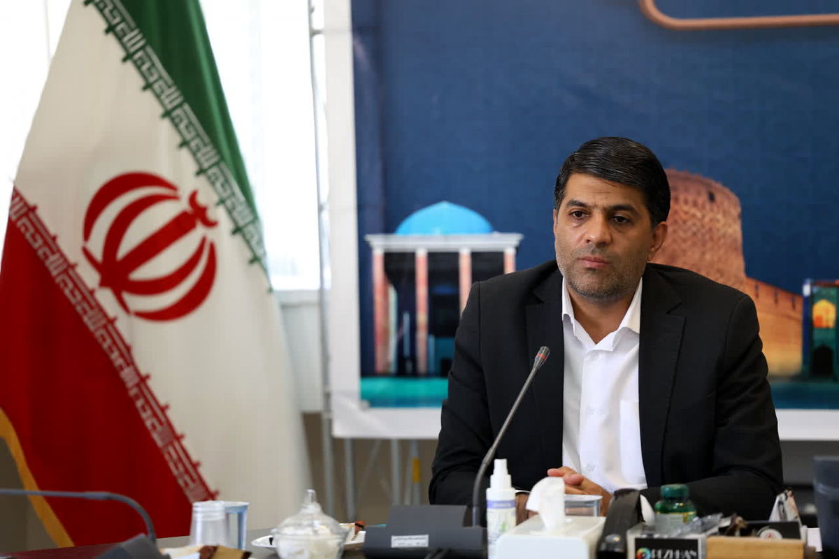 میراث فرهنگی فارس