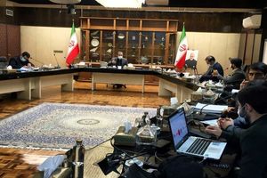 تشریح برنامه های فولاد مبارکه در کمیـته کنتـرل مدیـریـت ایـمیـدرو