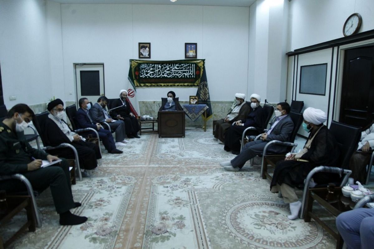 آیت الله سید محمد سعیدی