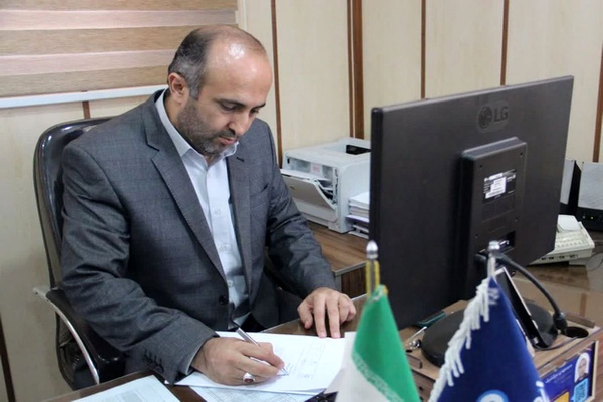 مدیرکل دامپزشکی استان قم