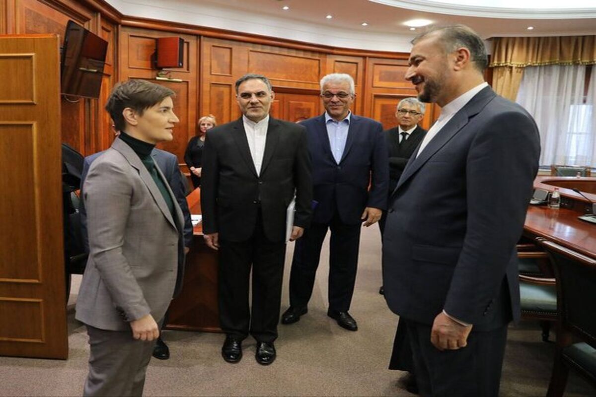 امیرعبداللهیان