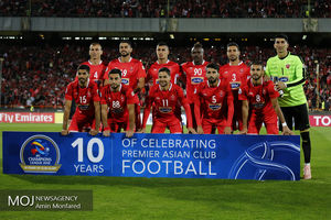 ترکیب اصلی پرسپولیس برای بازی برگشت مقابل کاشیما مشخص شد