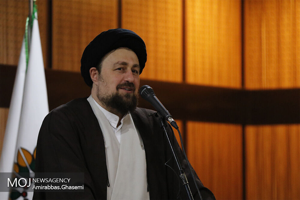 آرامش منزل امام ناشی از وجود همسر امام بود