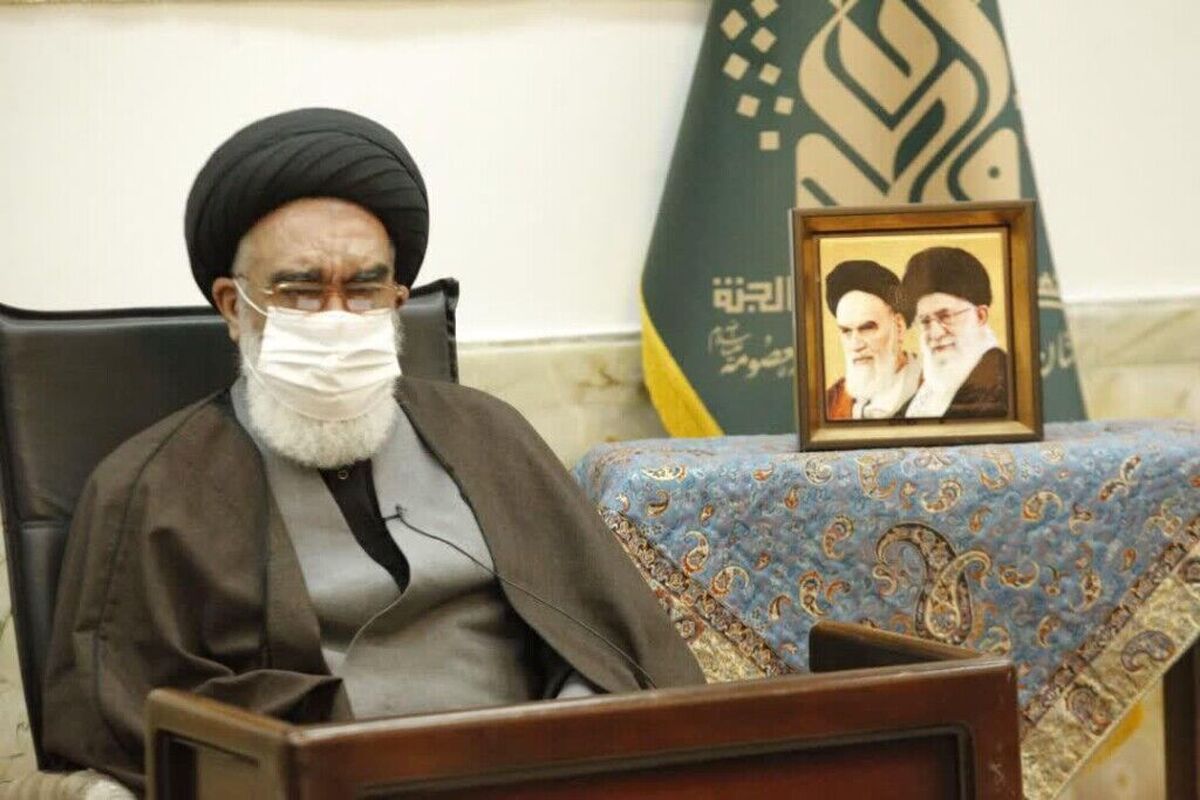  آیت الله سعیدی