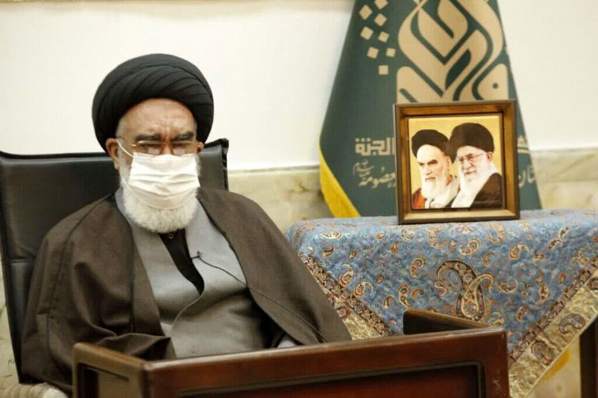  آیت الله سعیدی