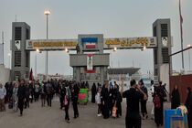 استقرار تیمهای تست سریع زائران در مرز مهران و شلمچه