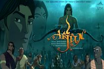 دانلود زیرنویس فیلم Arjun The Warrior Prince 2012 