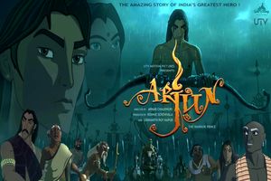 دانلود زیرنویس فیلم Arjun The Warrior Prince 2012 