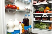 این یخچال خرید شیر و سس را یادآوری می‌کند