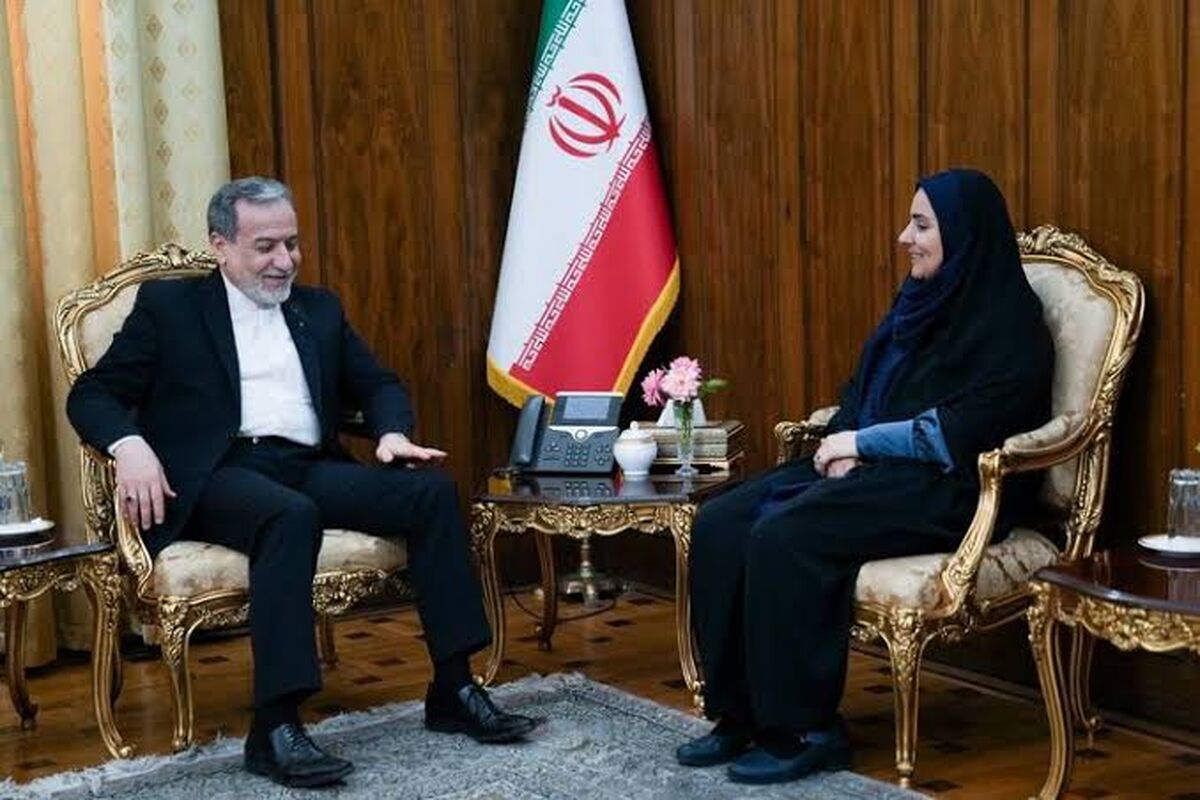 وزرای راه و امور خارجه