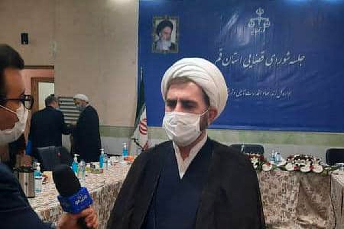 حجت الاسلام والمسلمین علی مظفری