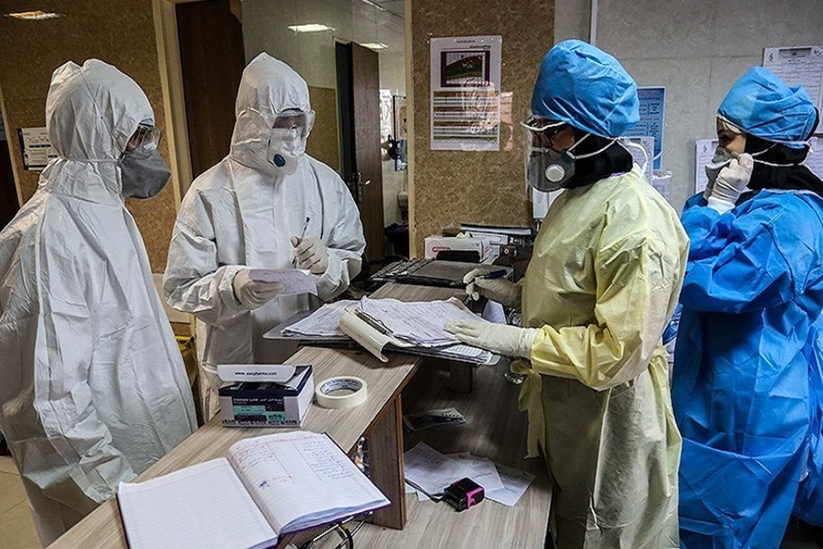 ستاد مدیریت کرونا