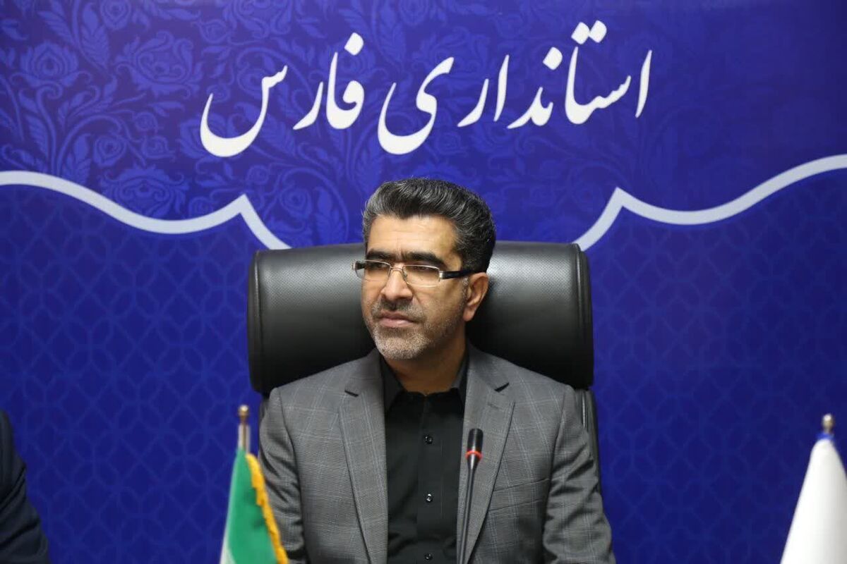 معاون استانداری فارس