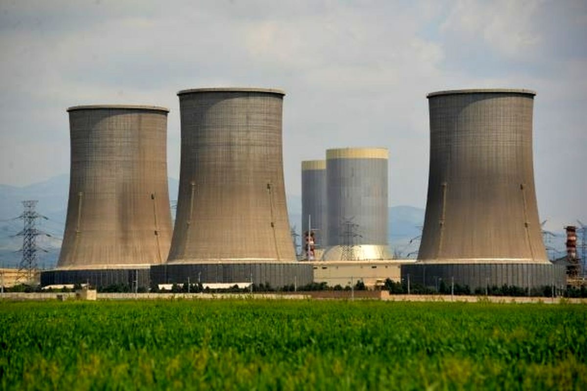 نیروگاه شهید رجایی