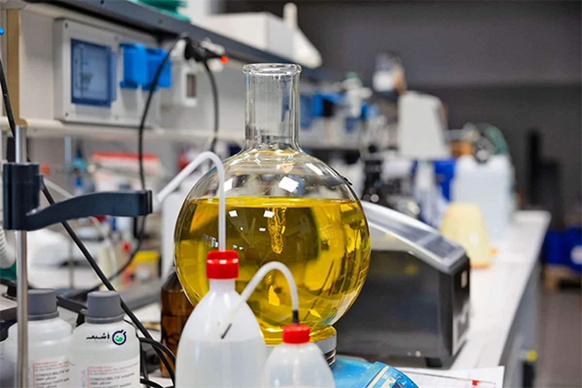 مواد شیمیایی آزمایشگاهی در تهران