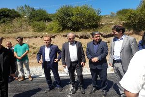 آغاز بهره‌برداری و اجرای بیش از ۷۰۰ پروژه عمرانی و اقتصادی در اردبیل به مناسبت هفته دولت